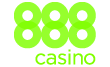 888 Casino logo